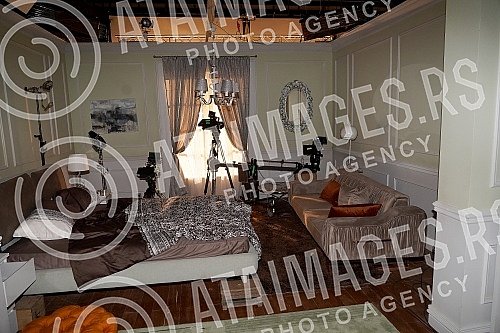 In consultation with the American production company CBS, which owns the license, Emotion Production in cooperation with TV Pink in Simanovci has started filming the domestic version of the famous series 