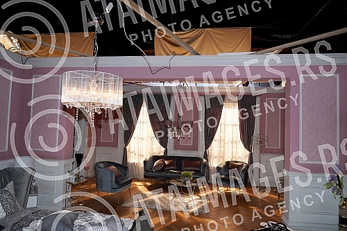 In consultation with the American production company CBS, which owns the license, Emotion Production in cooperation with TV Pink in Simanovci has started filming the domestic version of the famous series 