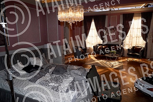 In consultation with the American production company CBS, which owns the license, Emotion Production in cooperation with TV Pink in Simanovci has started filming the domestic version of the famous series 