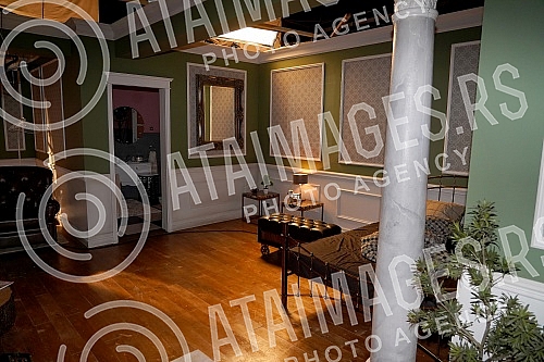 In consultation with the American production company CBS, which owns the license, Emotion Production in cooperation with TV Pink in Simanovci has started filming the domestic version of the famous series 