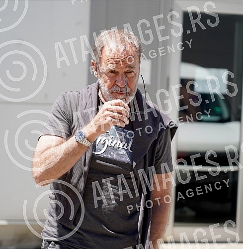 In consultation with the American production company CBS, which owns the license, Emotion Production in cooperation with TV Pink in Simanovci has started filming the domestic version of the famous series 