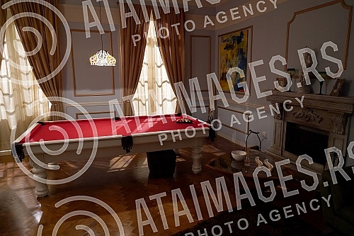 In consultation with the American production company CBS, which owns the license, Emotion Production in cooperation with TV Pink in Simanovci has started filming the domestic version of the famous series 