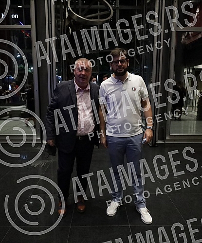 The double, 54th and 55th editions of Bitef, were officially opened tonight at the Yugoslav Drama Theater.Dvostruko, 54. i 55. izdanje Bitefa, svecano je otvoreno veceras u u Jugoslovenskom dramskom pozoristu