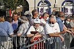 The central manifestation on the occasion of the Day of Serbian Unity, Freedom and the National Flag was held on Savski Square, near the monument to Stefan Nemanja.Centralna manifestacija povodom Dana srpskog jedinstva, slobode i nacionalne zastave