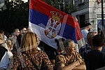 The central manifestation on the occasion of the Day of Serbian Unity, Freedom and the National Flag was held on Savski Square, near the monument to Stefan Nemanja.Centralna manifestacija povodom Dana srpskog jedinstva, slobode i nacionalne zastave