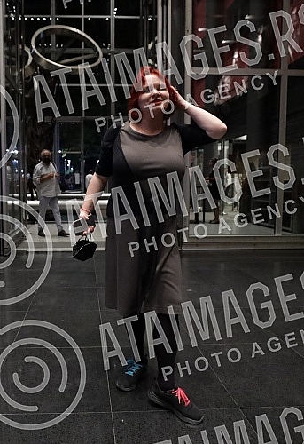 The double, 54th and 55th editions of Bitef, were officially opened tonight at the Yugoslav Drama Theater.Dvostruko, 54. i 55. izdanje Bitefa, svecano je otvoreno veceras u u Jugoslovenskom dramskom pozoristu