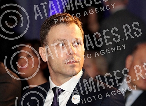 Svecano otvaranje 38. Medjunarodnog sajma turizma - 7. sajam vina 