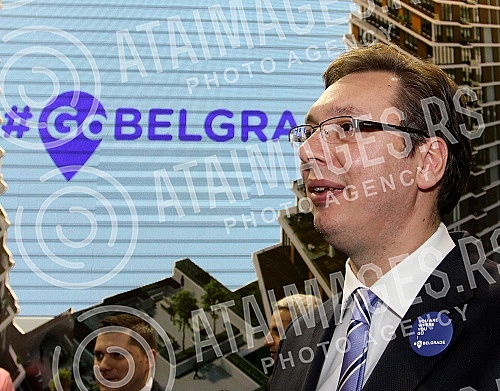 Svecano otvaranje 38. Medjunarodnog sajma turizma - 7. sajam vina 