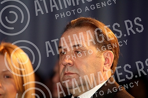 Svecano otvaranje 38. Medjunarodnog sajma turizma - 7. sajam vina 