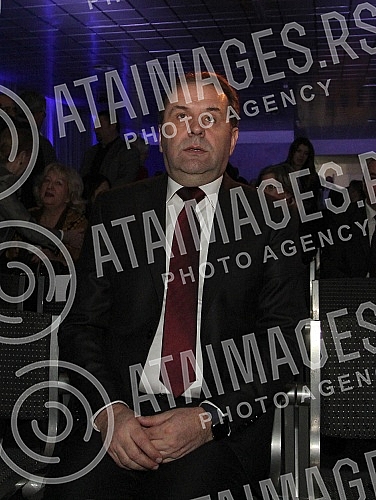 Svecano otvaranje 38. Medjunarodnog sajma turizma - 7. sajam vina 