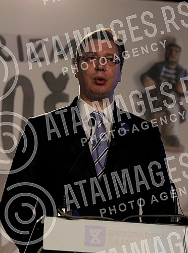 Svecano otvaranje 38. Medjunarodnog sajma turizma - 7. sajam vina 