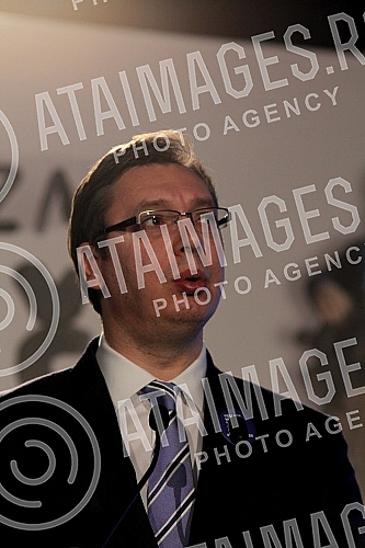 Svecano otvaranje 38. Medjunarodnog sajma turizma - 7. sajam vina 