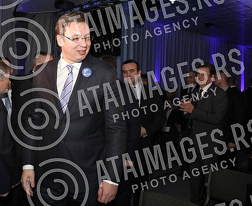 Svecano otvaranje 38. Medjunarodnog sajma turizma - 7. sajam vina 