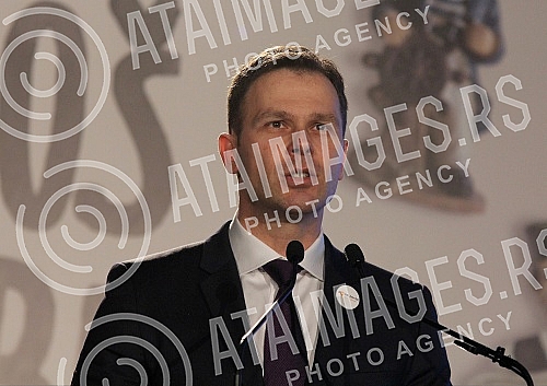 Svecano otvaranje 38. Medjunarodnog sajma turizma - 7. sajam vina 