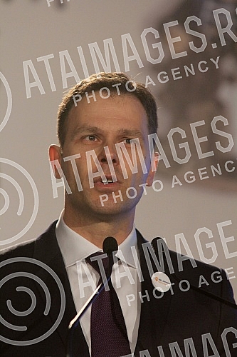 Svecano otvaranje 38. Medjunarodnog sajma turizma - 7. sajam vina 