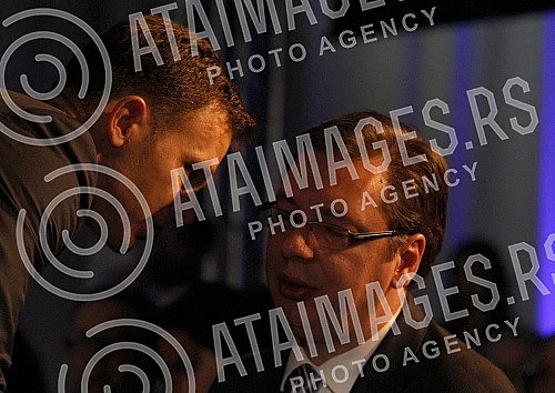 Svecano otvaranje 38. Medjunarodnog sajma turizma - 7. sajam vina 