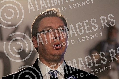 Svecano otvaranje 38. Medjunarodnog sajma turizma - 7. sajam vina 