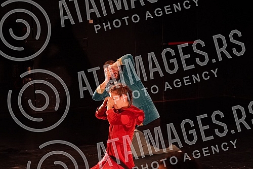 Special performance of the play 