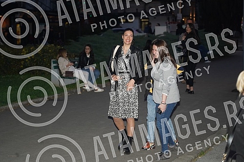 Special performance of the play 