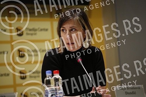 The group Journalists against Violence presented the results of the analysis of media coverage of violence against women from 2019 to 2021.Grupa Novinarke protiv nasilja predstavila je rezultate analize izvestavanja medija o nasilju prema zenama od