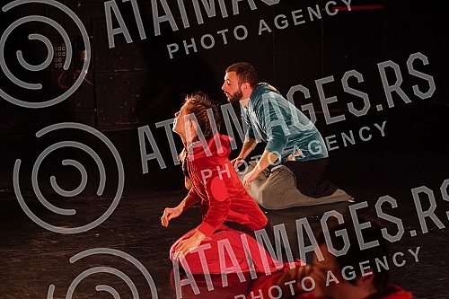 Special performance of the play 