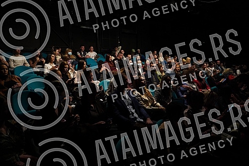 Special performance of the play 