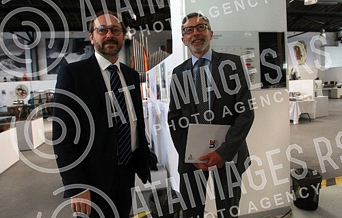 The First French-Serbian Innovation Forum, organized by the French Embassy in Serbia, the French Institute in Serbia and the Tempus Foundation, has started at the Museum of Science and Technology.U Muzeju nauke i tehnike je poceo Prvi francusko-srp