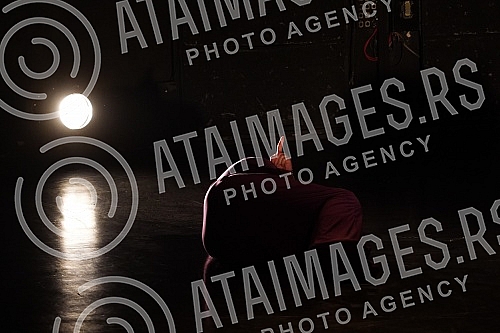 Special performance of the play 