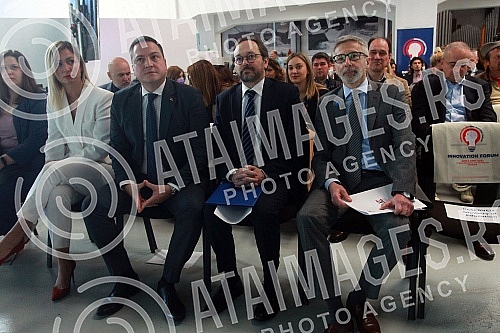 The First French-Serbian Innovation Forum, organized by the French Embassy in Serbia, the French Institute in Serbia and the Tempus Foundation, has started at the Museum of Science and Technology.U Muzeju nauke i tehnike je poceo Prvi francusko-srp