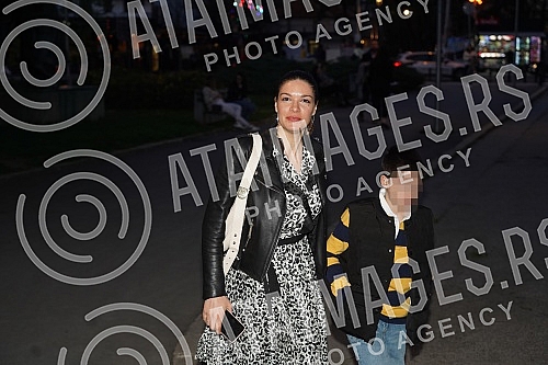 Special performance of the play 