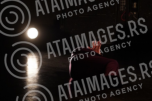 Special performance of the play 