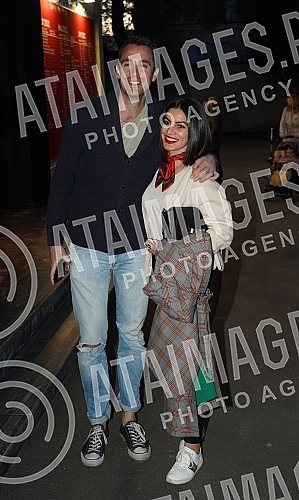 Special performance of the play 