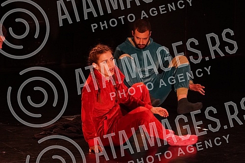 Special performance of the play 