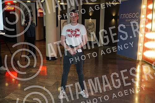 Special performance of the play 