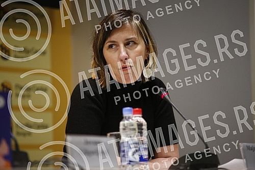 The group Journalists against Violence presented the results of the analysis of media coverage of violence against women from 2019 to 2021.Grupa Novinarke protiv nasilja predstavila je rezultate analize izvestavanja medija o nasilju prema zenama od