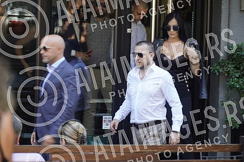 he High Court in Belgrade will pronounce its verdict on Zoran Marjanovic, accused of murdering his wife Jelena Marjanovic on April 2, 2016 in Borca.Visi sud u Beogradu izreci ce presudu Zoranu Marjanovicu, optuzenom za tesko ubistvo svoje supruge J