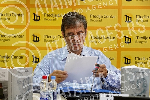 Promotion of the book 