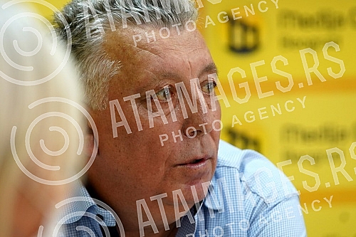 Promotion of the book 