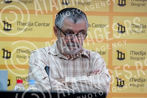 Promotion of the book 