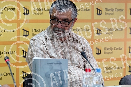 Promotion of the book 