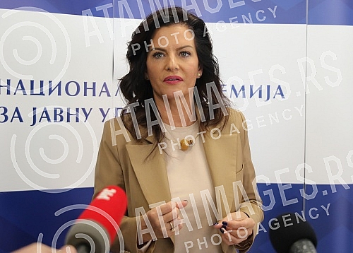 The National Academy of Public Administration (NAJU) organized the conference 