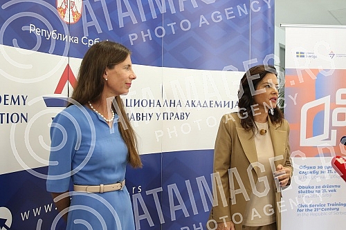 The National Academy of Public Administration (NAJU) organized the conference 