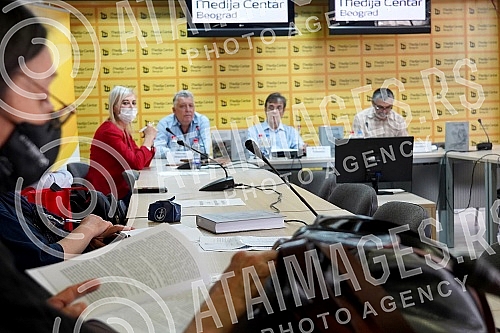 Promotion of the book 