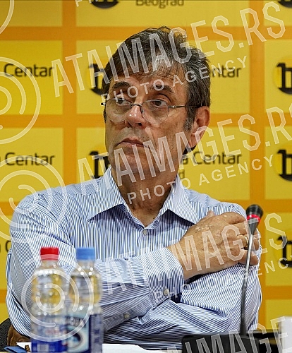 Promotion of the book 