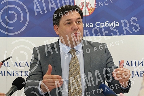 The National Academy of Public Administration (NAJU) organized the conference 