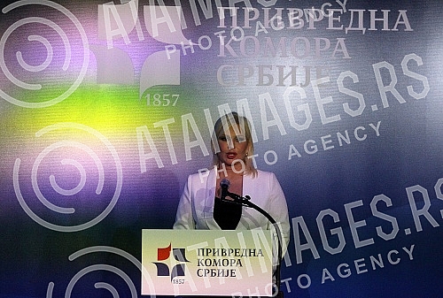 The Assembly of the Serbian Chamber of Commerce organized the first session at which the Energy Development Strategy of Serbia was presented, with special reference to the hydrogen strategy.Skupstina Privredne komore Srbije organizovala je prvu sed