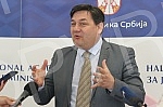 The National Academy of Public Administration (NAJU) organized the conference 