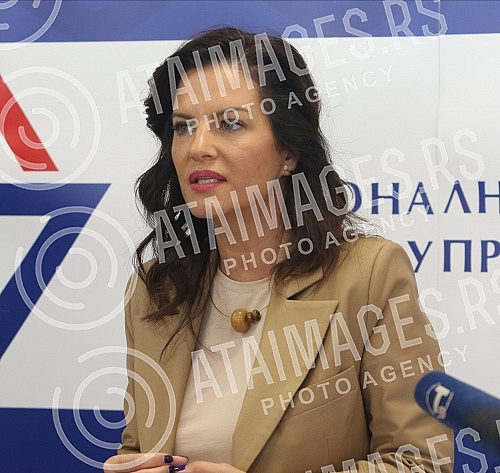 The National Academy of Public Administration (NAJU) organized the conference 