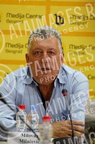 Promotion of the book 