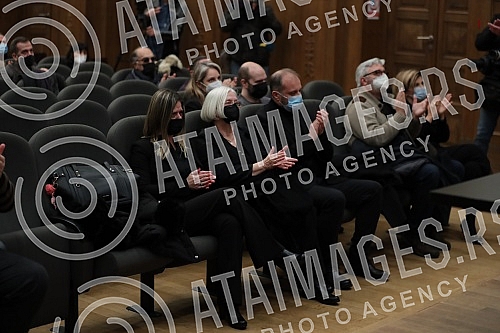 Commemoration on the occasion of the death of prominent drama artist Vladan Zivkovic was held at the Yugoslav Cinematheque.Komemoracija povodom smrti istaknutog dramskog umetnika Vladana Zivkovica odrzana je Jugoslovenskoj kinoteci.